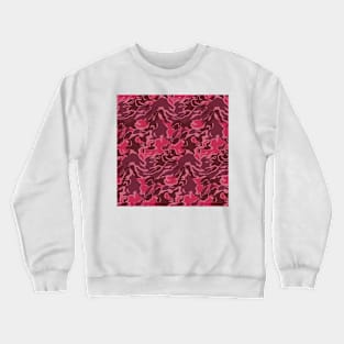 Camouflage, cryptic coloration Crewneck Sweatshirt